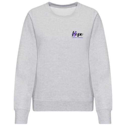 Ladies Sweatshirt Thumbnail