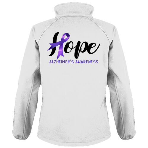 Ladies Softshell Jacket Thumbnail