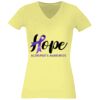 Women's Premium v-neck t-shirt Thumbnail
