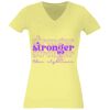 Women's Premium v-neck t-shirt Thumbnail