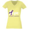 Women's Premium v-neck t-shirt Thumbnail