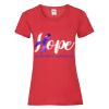 Lady-fit tee shirt Thumbnail
