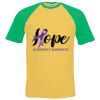Short sleeve baseball tee Thumbnail
